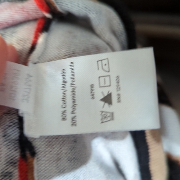 ANIMAL print and red flower sweater size XL long sleeve super soft tie bottom. - Picture 6 of 7